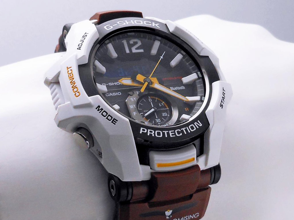 GR-B100＞WILDLIFE PROMISING | 静岡の宝石・時計専門店 内山