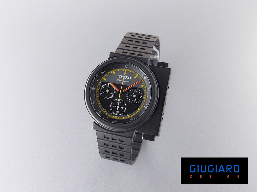 セイコー×ジウジアーロデザイン限定モデル | 静岡の宝石・時計専門店 内山