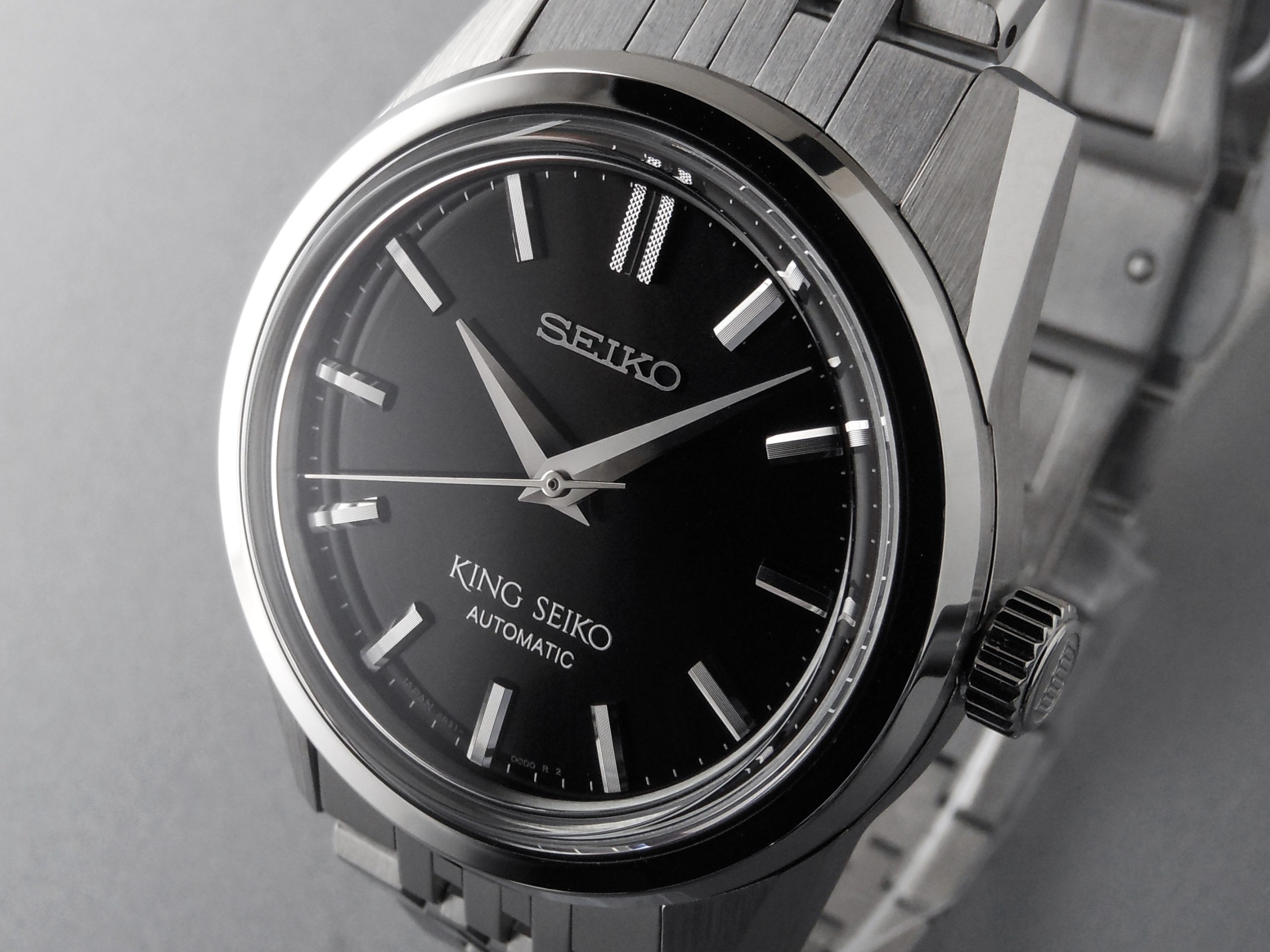 SDKS005＜キングセイコー＞Cal.6R31 レギュラーモデル | 静岡の宝石