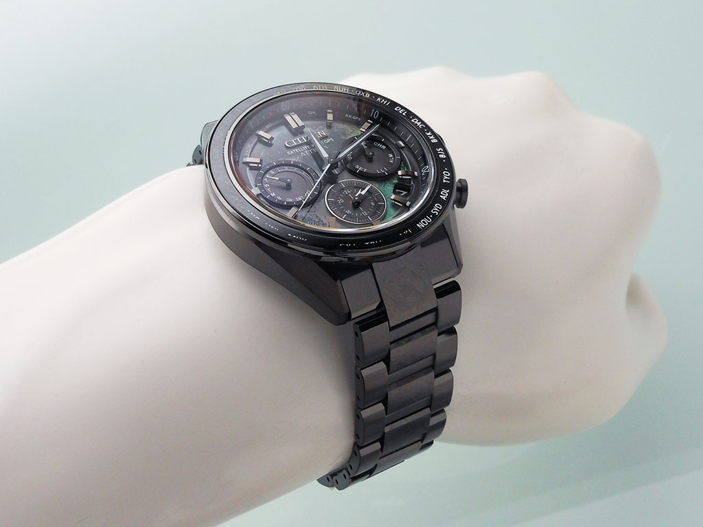 CC4065-61Y/シチズン＜アテッサ＞HAKUTO-R コラボレーションモデル