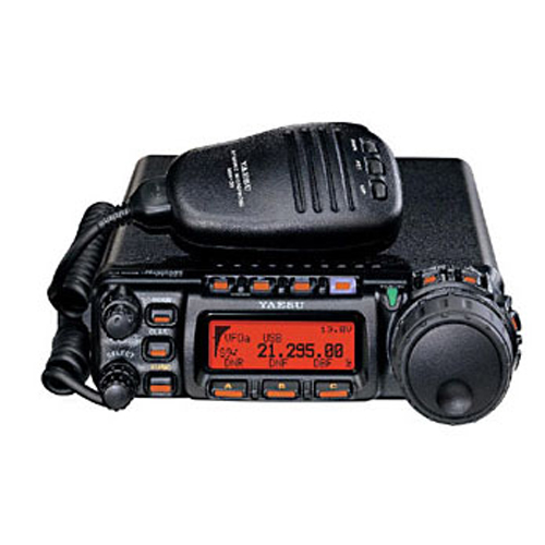 YAESU FT-857DM bluebird1287値下げです。 YAESU FT-857DM