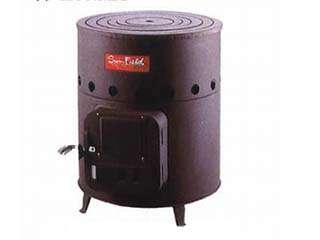 ホンマ 丸型薪ストーブ A-41(商品コード12297) ウエダ金物【公式サイト】