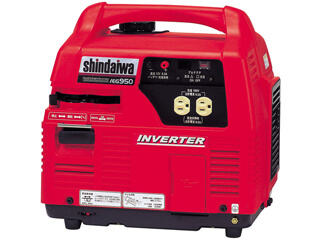 新ダイワ(やまびこ) インバータ発電機 IEG950 ウエダ金物【公式サイト】
