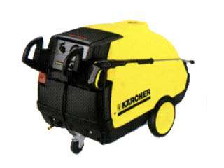 ケルヒャー 業務用高温高圧洗浄機 HDS super M Eco ウエダ金物【公式