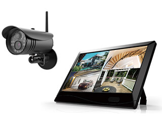 日動 モニタリングカメラ WSC-W03MO-1P カメラ計4台付き楽天市場】日動