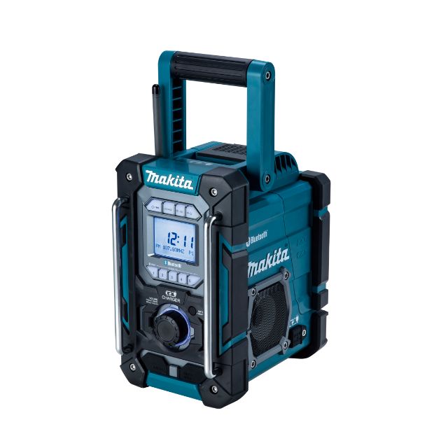マキタ MR005GZ 充電式ラジオ(フラッグシップタイプ) ウエダ金物【公式