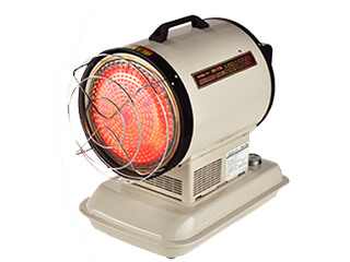 ナカトミ KH-65Q 赤外線ヒーター ウエダ金物【公式サイト】