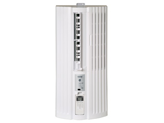 トヨトミ TIW-A160M 窓用エアコン スタンダードモデル ウエダ金物