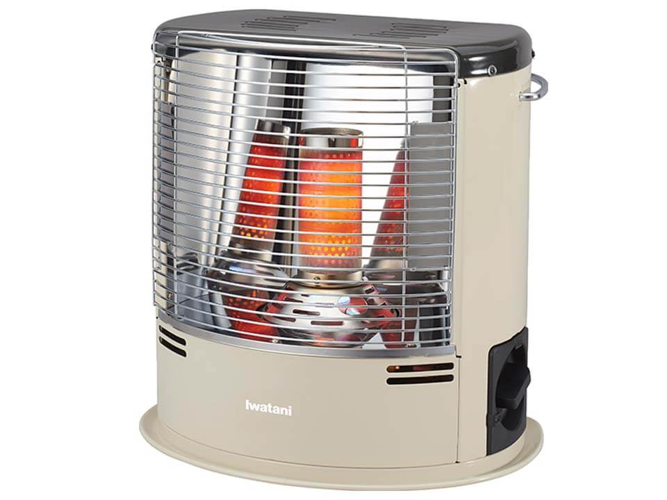 CORONA CORE HEAT 遠赤外線ストーブCH-126R 2016年製 製品詳細