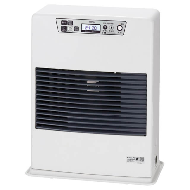 長府製作所 FF-5211TL C 石油ストーブ(FF式) ウエダ金物【公式サイト】