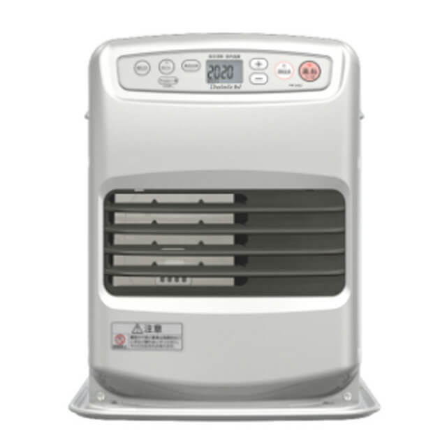 ダイニチ FW-25S4-S 家庭用石油ファンヒーター ウエダ金物【公式サイト】