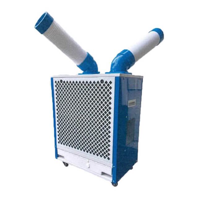 スイデン SS-1SAW-1 超小型スポットエアコン ハンディークーラー