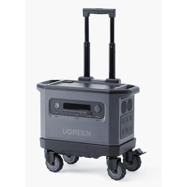 EcoFlow EFDELTA1300-JP EFDELTA ポータブル電源 イーエフデルタ