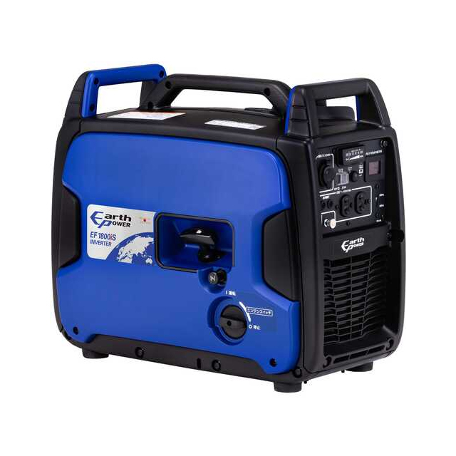 デンヨー GE-1600SS-IV 防音型インバーター発電機(ポータブル) 【数量