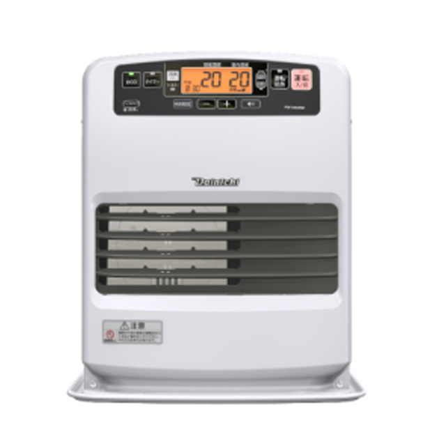 ダイニチ FW-5622L-W 家庭用石油ファンヒーター ウエダ金物【公式サイト】