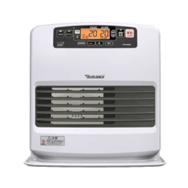 24年製】ダイニチ FW-9624L 石油ファンヒーター キャスター台付き 24年