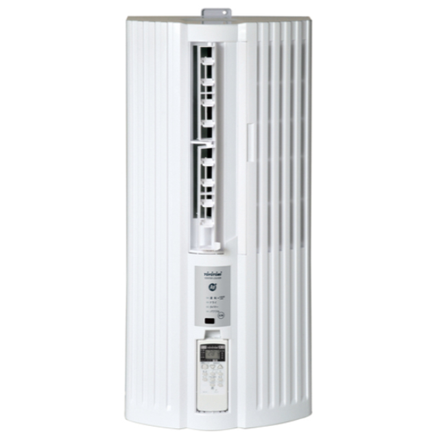 トヨトミ TIW-A160M 窓用エアコン スタンダードモデル ウエダ金物