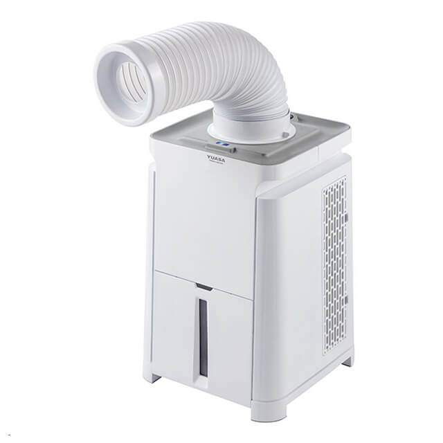 TRUSCO スポットエアコン TS-25DN-1 TS-25D-1 スポットエアコン単相