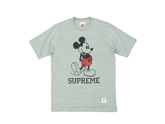 Supreme | Mickey Tee - UG.SHAFT