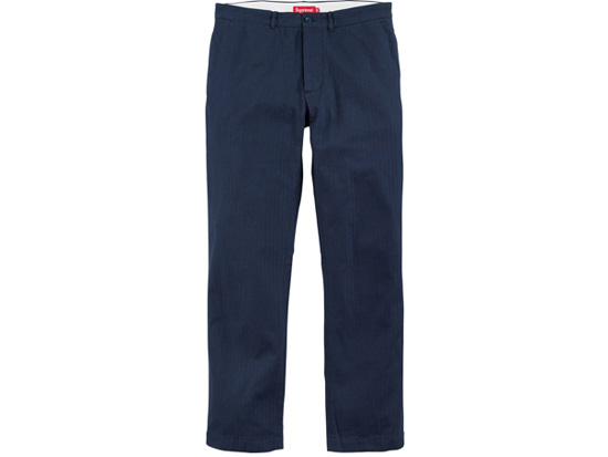 Supreme - Herringbone Chino - UG.SHAFT