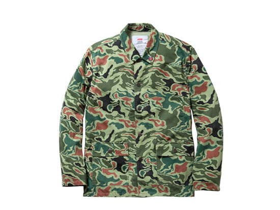 Supreme - Utility Jacket - UG.SHAFT