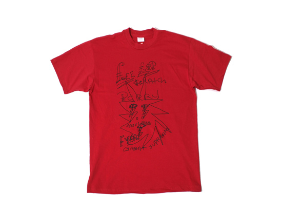 Supreme | Lee Scratch Perry Tee - UG.SHAFT
