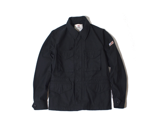 Supreme M-51 Jacket | ミリタリージャケット - UG.SHAFT