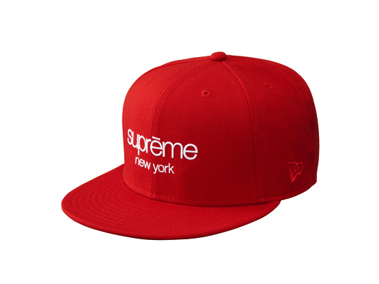 Supreme | Classic New Era Cap - UG.SHAFT