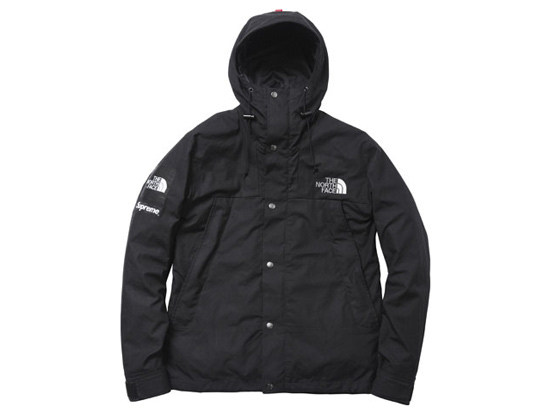 Supreme | TNF Waxed Cotton Mountain Jacket - UG.SHAFT