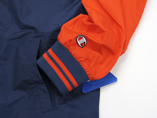 Supreme - Champion 2-Tone Warm Up Jacket - UG.SHAFT