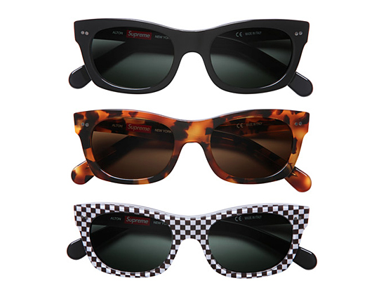 Supreme - The Alton Sunglasses - UG.SHAFT