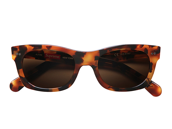 Supreme - The Alton Sunglasses - UG.SHAFT