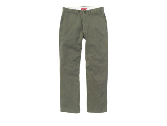 Supreme - Chino Pant - UG.SHAFT