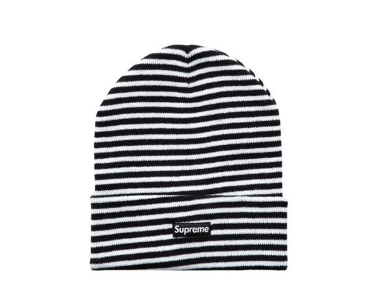 Supreme - Micro Stripe Beanie - UG.SHAFT