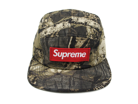 Supreme - Realtree Camp Cap - UG.SHAFT