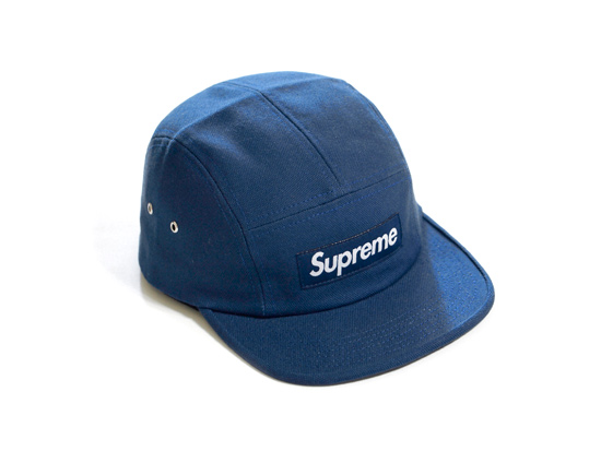 Supreme - Canvas Camp Cap - UG.SHAFT