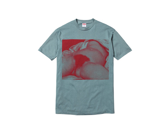 Supreme - Origin Tee - UG.SHAFT