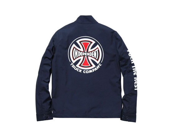 Supreme - Independent Harrington Jacket - UG.SHAFT