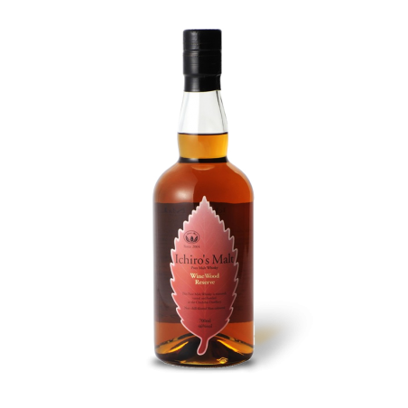 Ichiro's Malt Wine Wood Reserve Whisky | Uisuki