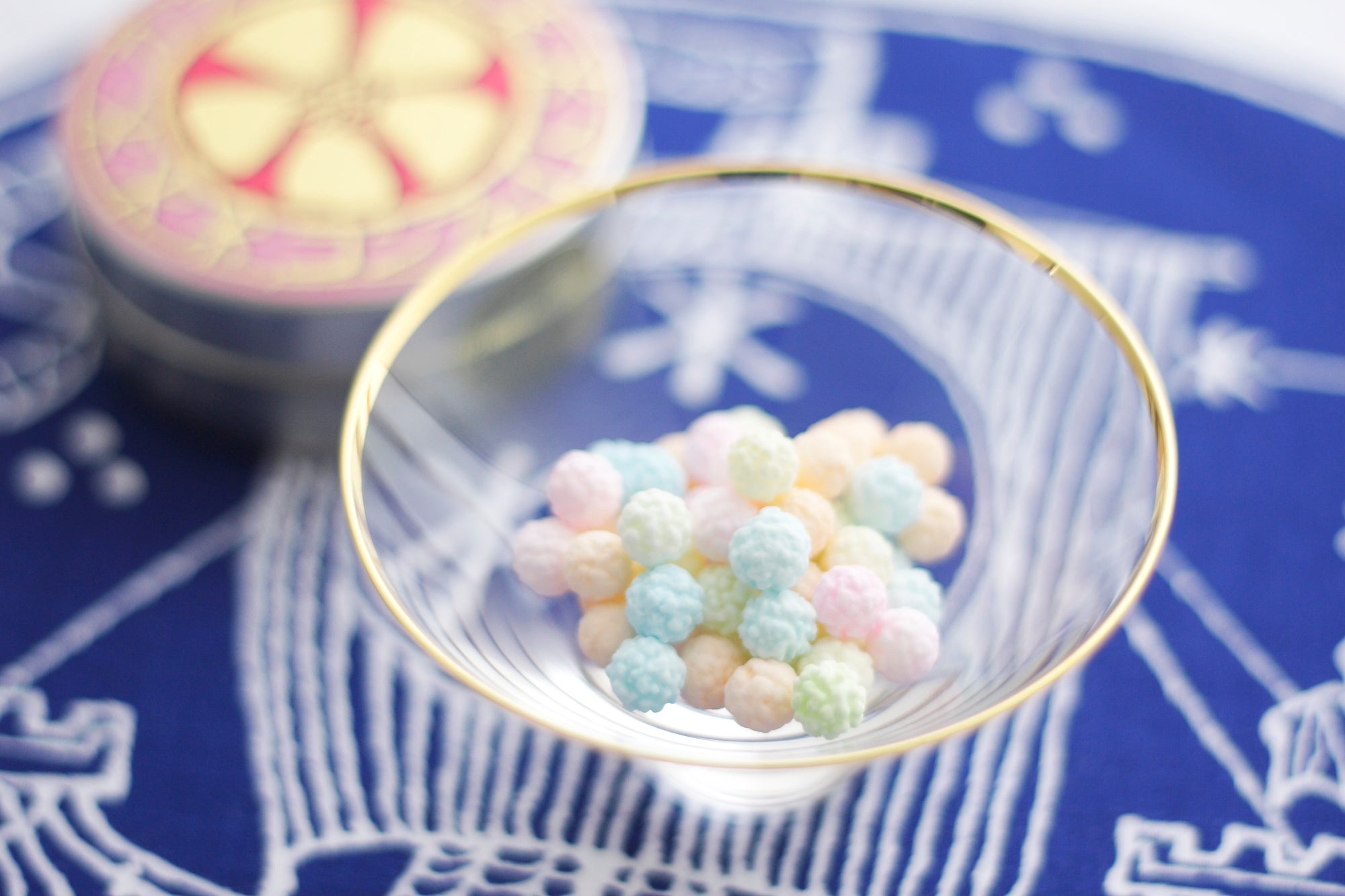 星果庵】カラフルの金平糖 – 宇治園オンラインストア