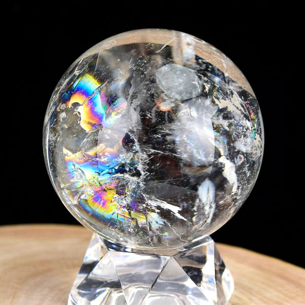 EXグレード】ゴールドルチルクォーツ 丸玉 置物｜アップストーンオンビル