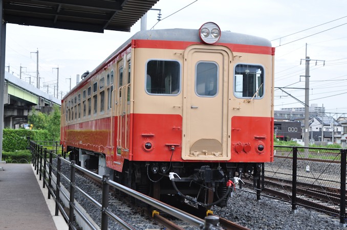 ひたちなか海浜鉄道キハ11形 - 日本の旅・鉄道見聞録
