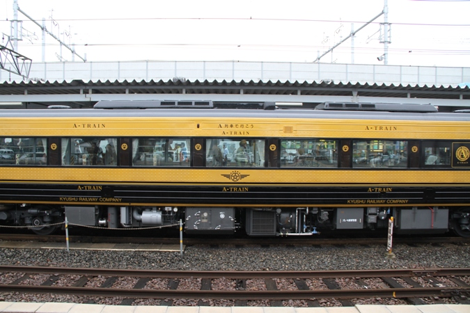 828．キハ185系特急「A列車で行こう」号、登場