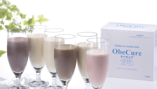 製品概要｜ObeCure----フォーミュラ食「オベキュア」