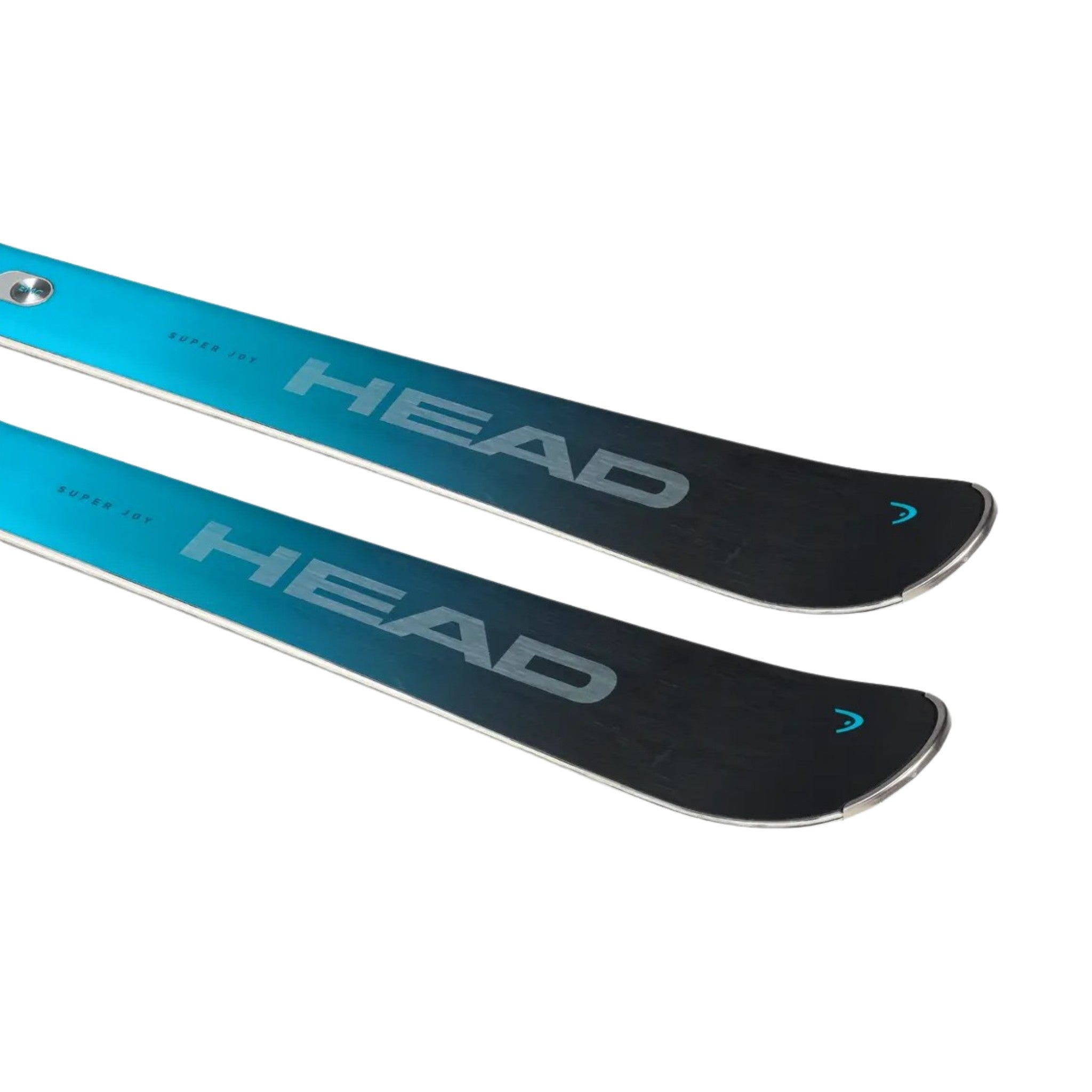 Head Super Joy Women's Skis + Joy 11 GW Bindings - 2025 - USED
