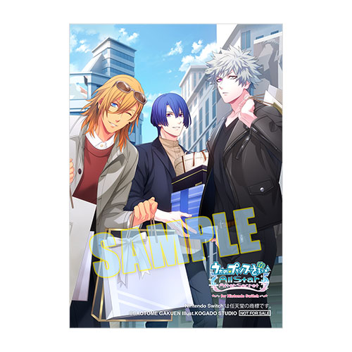 うたの☆プリンスさまっ♪All Star After Secret for Nintendo Switch