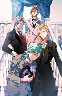 製品情報｜うたの☆プリンスさまっ♪All Star After Secret｜PSP®専用