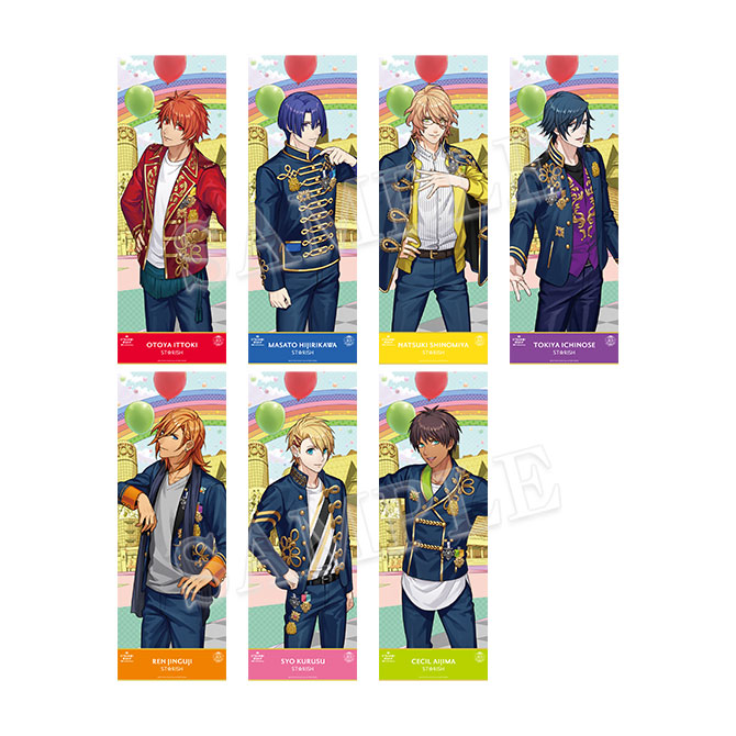 Goods｜UTA☆PRI EXPO-10th Anniversary-｜うたの☆プリンスさまっ♪