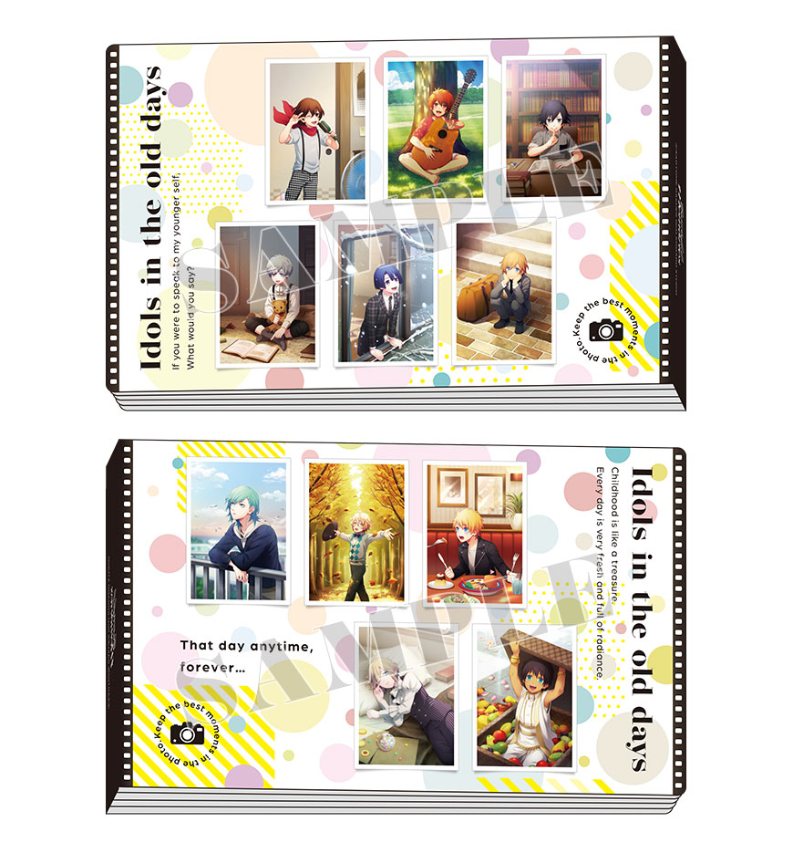 Goods-グッズ-｜うたの☆プリンスさまっ♪ Beautiful Memories