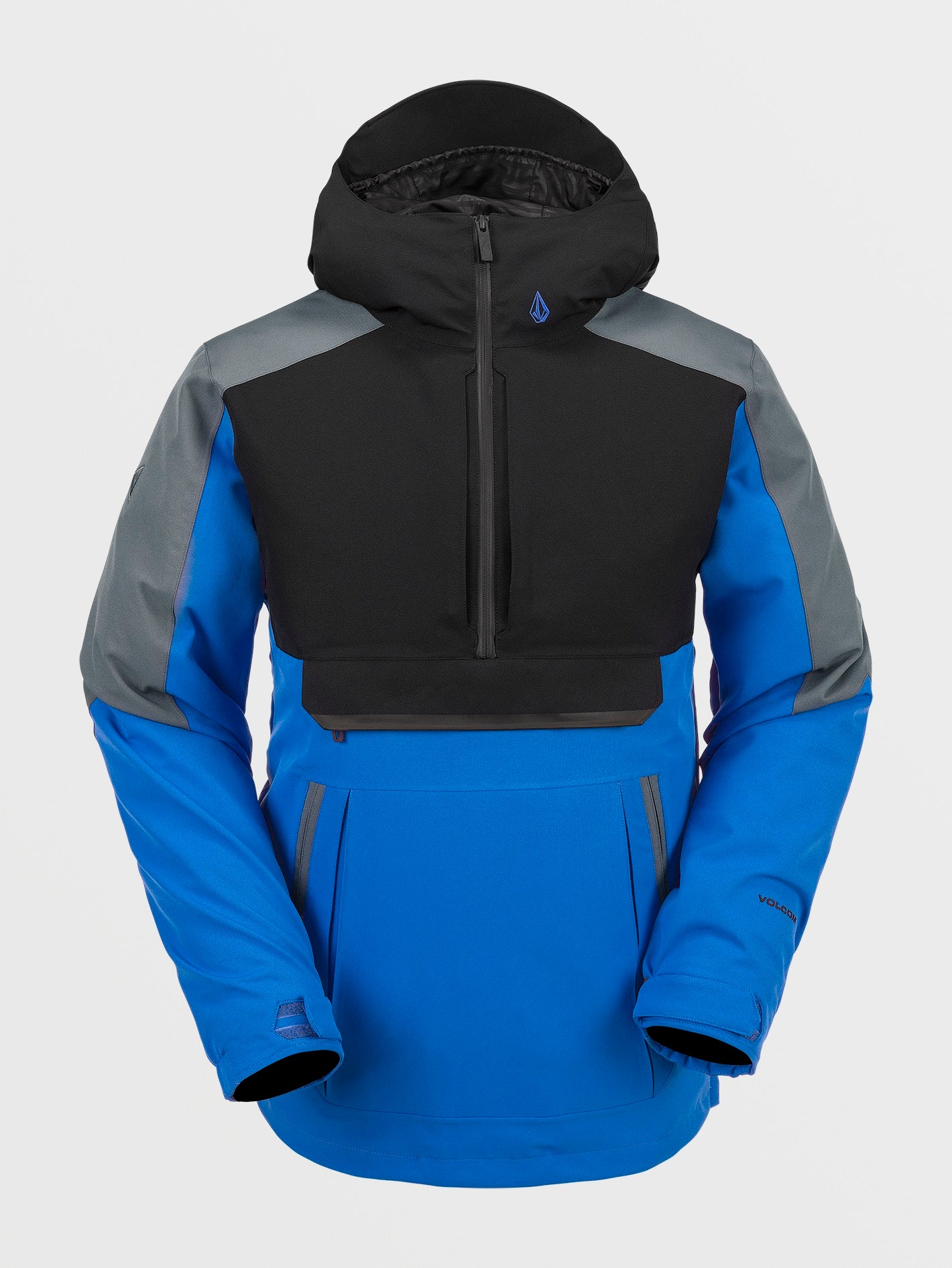 V.Co Op Insulated Jacket - ELECTRIC BLUE - Men - Volcom EU